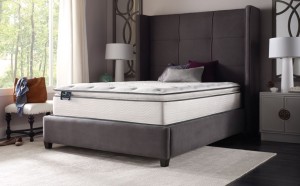 simmons beautysleep mattress