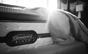 beautyrest black mattress