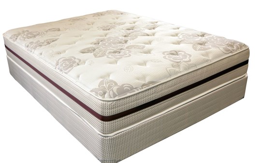 laura ashley king mattress