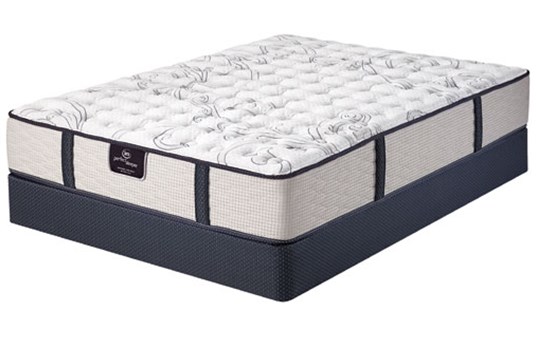 serta perfect sleeper belvedere firm mattress set