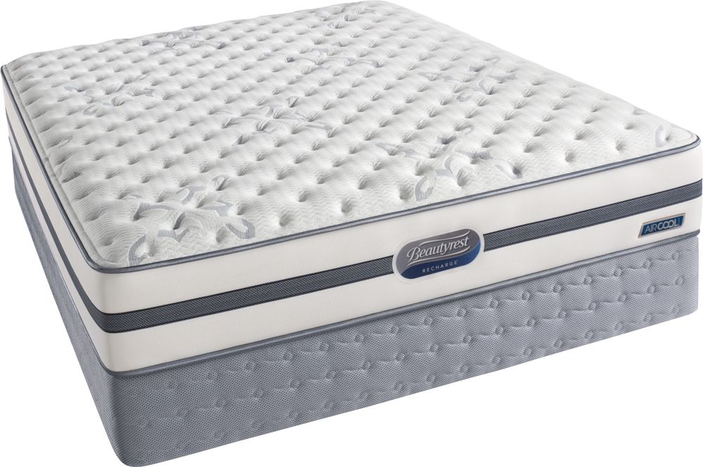 beautyrest recharge 850 firm mattress firm