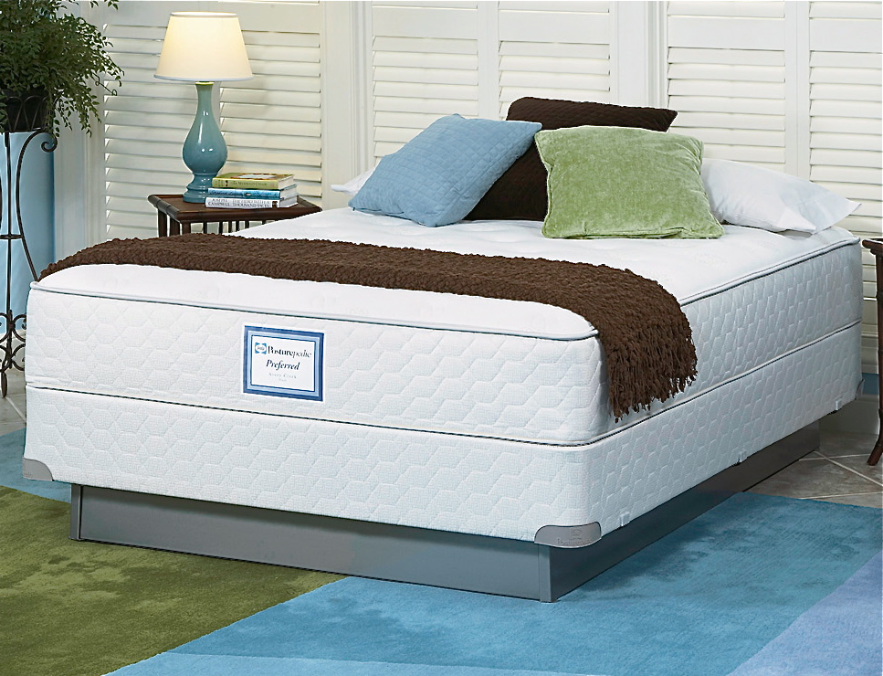 sealy mattress serial number location