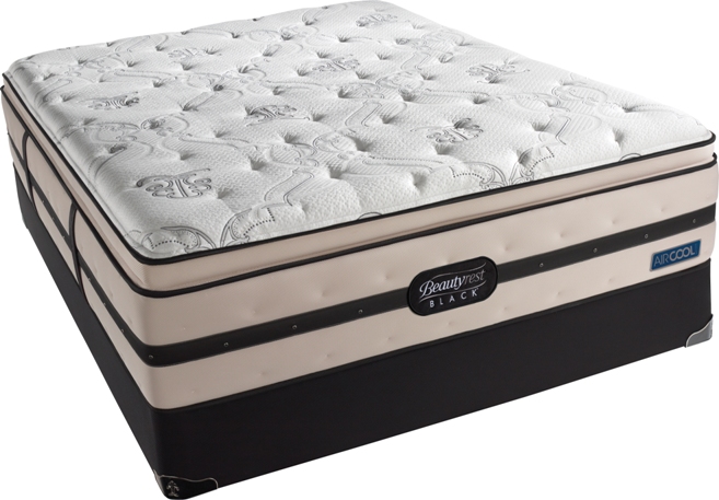 simmons beautyrest or sealy posturepedic mattress