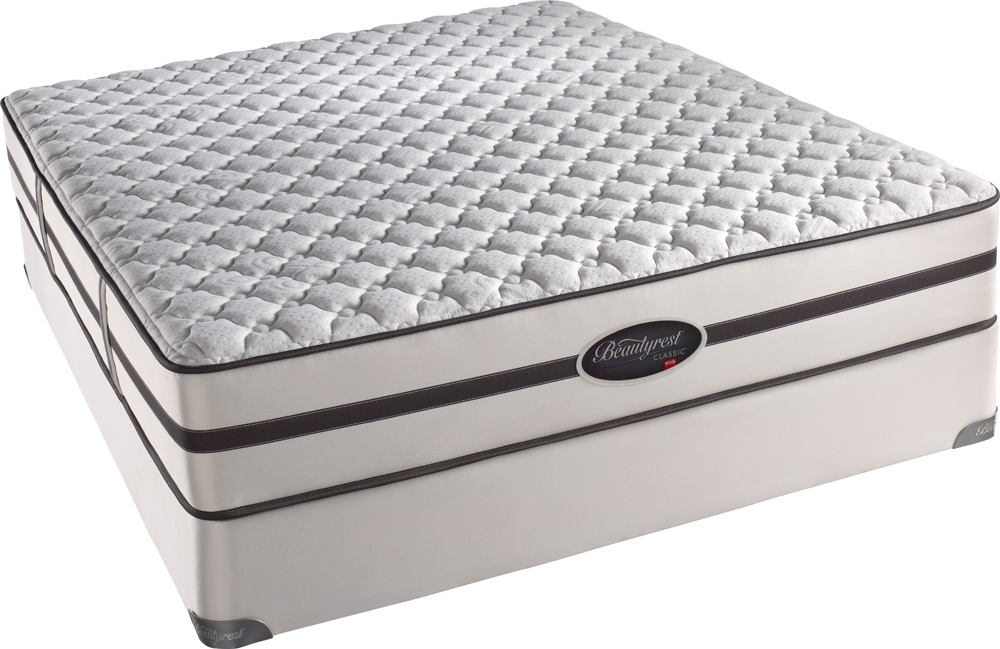 simmons beautyrest ultra firm mattress