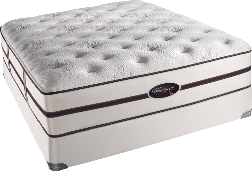 simmons beautysleep amos court plush mattress set