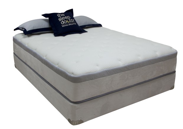 the dr breus bed monogram mattresses