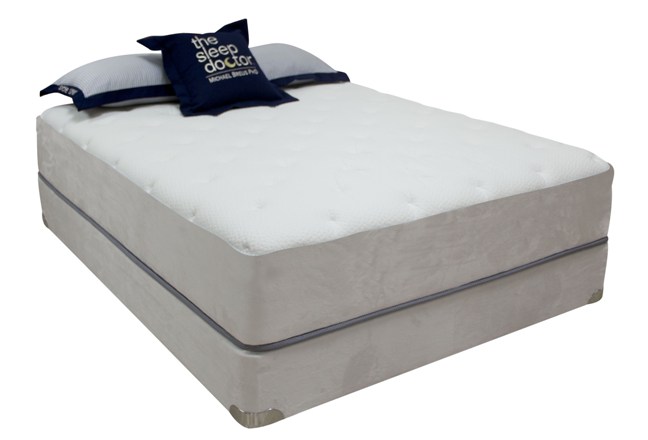 dr breus bed mattresses